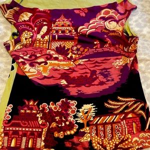 Vintage Custo Barcelona Medium